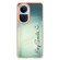 OPPO Reno10 5G Global Electroplating Marble Dual-side IMD Phone Case - Smile