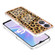 OPPO A78 / A58 Electroplating Marble Dual-side IMD Phone Case - Leopard Print
