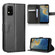 ZTE Avid 589 Z5158 Diamond Texture Leather Phone Case - Black ZTE Avid 589 Z5158 Diamond Texture Leather Phone Case - Black