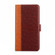 ZTE Axon 30 Ultra 5G Ostrich Texture Flip Leather Phone Case - Brown