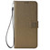 ZTE Axon 40 Lite Diamond Texture Leather Phone Case - Brown