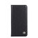ZTE Axon 40 Lite Non-Magnetic Retro Texture Leather Phone Case - Black