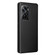 ZTE Axon 40 Pro Carbon Fiber Texture Leather Phone Case - Black ZTE Axon 40 Pro Carbon Fiber Texture Leather Phone Case - Black