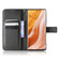 ZTE Axon 40 Pro Diamond Texture Leather Phone Case - Black