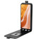 ZTE Axon 40 Pro R64 Texture Vertical Flip Leather Phone Case - Black ZTE Axon 40 Pro R64 Texture Vertical Flip Leather Phone Case - Black