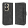 ZTE Axon 40 Pro Skin Feel Calf Texture Card Slots Leather Phone Case - Black
