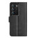 ZTE Axon 40 Ultra Dual-side Magnetic Buckle Leather Phone Case - Black