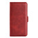 ZTE Axon 40 Ultra Dual-side Magnetic Buckle Leather Phone Case - Red