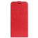 ZTE Axon 40 Ultra R64 Texture Vertical Flip Leather Phone Case - Red