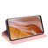 ZTE Axon 40 Ultra Retro-skin Magnetic Suction Leather Phone Case - Pink ZTE Axon 40 Ultra Retro-skin Magnetic Suction Leather Phone Case - Pink