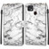 ZTE Blade 20 Smart Voltage Coloured Drawing Magnetic Clasp Horizontal Flip PU Leather Case with Holder & Card Slots - C01 White Marble ZTE Blade 20 Smart Voltage Coloured Drawing Magnetic Clasp Horizontal Flip PU Leather Case with Holder & Card Slots - C01 White Marble