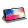 ZTE Blade 20 Smart Voltage Coloured Drawing Magnetic Clasp Horizontal Flip PU Leather Case with Holder & Card Slots - C09 Hug Flower