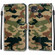 ZTE Blade 20 Smart Voltage Coloured Drawing Magnetic Clasp Horizontal Flip PU Leather Case with Holder & Card Slots - C12 Green Yellow Camouflage