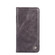 ZTE Blade A32 Non-Magnetic Retro Texture Leather Phone Case - Grey ZTE Blade A32 Non-Magnetic Retro Texture Leather Phone Case - Grey
