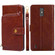 ZTE Blade A32 Zipper Bag Leather Phone Case - Brown ZTE Blade A32 Zipper Bag Leather Phone Case - Brown