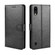 ZTE Blade A5 2020 Retro Crazy Horse Texture Horizontal Flip Leather Case with Holder & Card Slots & Photo Frame - Black