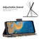 ZTE Blade A51 Colored Drawing Pattern Zipper Leather Phone Case - Big Tree ZTE Blade A51 Colored Drawing Pattern Zipper Leather Phone Case - Big Tree