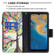 ZTE Blade A51 Colored Drawing Pattern Zipper Leather Phone Case - Big Tree ZTE Blade A51 Colored Drawing Pattern Zipper Leather Phone Case - Big Tree