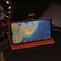 ZTE Blade A51 idewei Crazy Horse Texture Horizontal Flip Leather Case with Holder & Card Slots & Wallet - Black