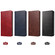 ZTE Blade A51 Lite/A5 2020 Magnetic Closure Leather Phone Case - Brown