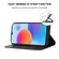 ZTE Blade A52 2022 Magnetic Closure Leather Phone Case - Black ZTE Blade A52 2022 Magnetic Closure Leather Phone Case - Black
