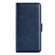ZTE Blade A52 Dual-side Magnetic Buckle Leather Phone Case - Dark Blue