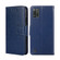 ZTE Blade A52 Lite Crystal Texture Horizontal Flip Leather Phone Case - Royal Blue ZTE Blade A52 Lite Crystal Texture Horizontal Flip Leather Phone Case - Royal Blue