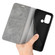 ZTE Blade A52 Retro-skin Magnetic Suction Leather Phone Case - Grey