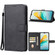 ZTE Blade A53 Leather Phone Case - Black