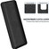 ZTE Blade A53 Pure Color Liquid Silicone Shockproof Phone Case - Black