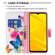 ZTE Blade A71 Colored Drawing Pattern Leather Phone Case - Butterflies