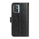 ZTE Blade A72 5G R64 Texture Horizontal Flip Leather Phone Case - Black ZTE Blade A72 5G R64 Texture Horizontal Flip Leather Phone Case - Black
