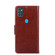 ZTE Blade A7s 2020 Crystal Texture Leather Phone Case - Brown