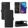ZTE Blade V30 Vita Solid Color Skin Feel Magnetic Buckle Horizontal Flip Calf Texture PU Leather Case with Holder & Card Slots & Wallet - Black
