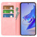 ZTE Blade V40 Pro Retro-skin Magnetic Suction Leather Phone Case - Pink