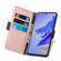 ZTE Blade V40 Pro Stereoscopic Flowers Leather Phone Case - Rose Gold ZTE Blade V40 Pro Stereoscopic Flowers Leather Phone Case - Rose Gold