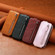 ZTE Blade V40s Zipper Wallet Vertical Flip Leather Phone Case - Red
