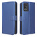 ZTE Libero 5G III Diamond Texture Leather Phone Case - Blue
