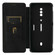 ZTE nubia Red Magic 6 / 6 Pro Carbon Fiber Texture Horizontal Flip TPU + PC + PU Leather Case with Card Slot - Black