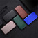 ZTE Nubia Red Magic 6R Carbon Fiber Texture Horizontal Flip TPU + PC + PU Leather Case with Card Slot - Brown