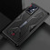ZTE nubia Red Magic 6R TPU Cooling Gaming Phone All-inclusive Shockproof Case - Black