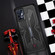 ZTE nubia Red Magic 6R TPU Cooling Gaming Phone All-inclusive Shockproof Case - Black