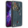 ZTE nubia Red Magic 7 Wristband Leather Back Phone Case - Blue