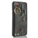 ZTE nubia Red Magic 7 Wristband Leather Back Phone Case - Green