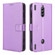 ZTE nubia Red Magic 8 Pro / 8 Pro+ Diamond Texture Leather Phone Case - Purple