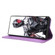 ZTE nubia Red Magic 8 Pro / 8 Pro+ Diamond Texture Leather Phone Case - Purple