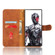ZTE nubia Red Magic 8 Pro 5G Skin Feel Magnetic Flip Leather Phone Case - Brown