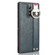 ZTE nubia Red Magic 8 Pro+ Wristband Leather Back Phone Case - Blue