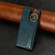 ZTE nubia Red Magic 8 Pro+ Wristband Leather Back Phone Case - Blue