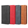 ZTE Nubia Z40S Pro Magnetic Buckle Retro Texture Leather Phone Case - Red